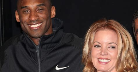 jeanie buss playboi|Lakers' Jeanie Buss says Kobe tells her in dreams he's OK .